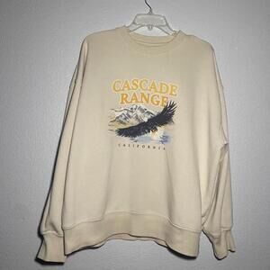 Arizona Jean Co. Sweatshirt - Cream - L